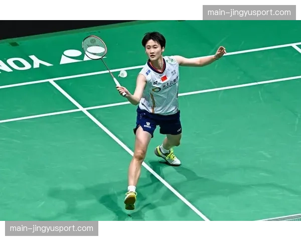 2026年全英羽毛球公开赛签表出炉，安赛龙、陈雨菲位列头号种子